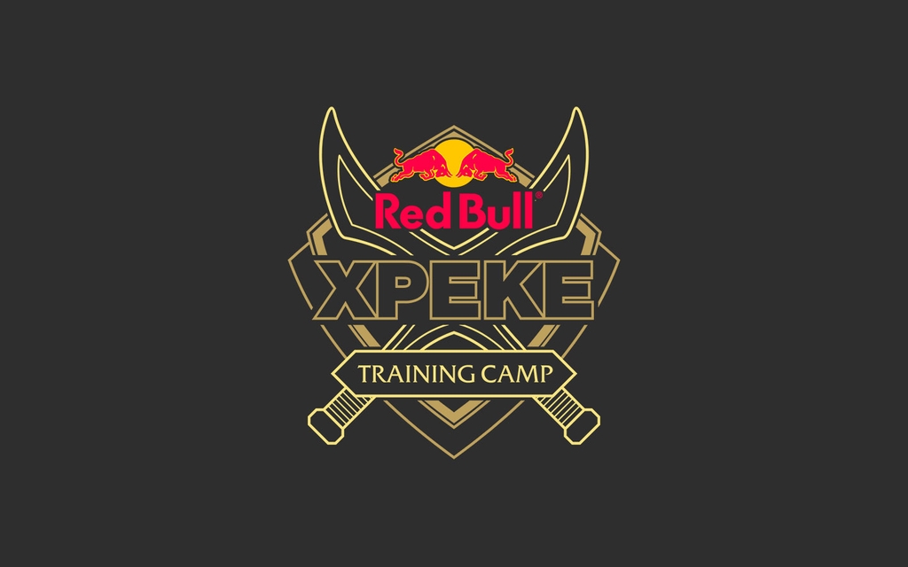 Red-bull LOL e-training camp
