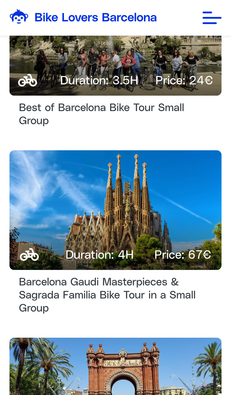 Bike Lovers Barcelona